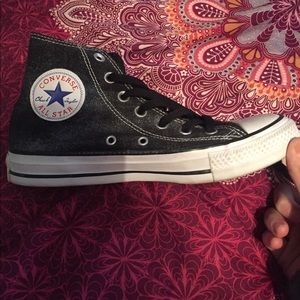 High top converse